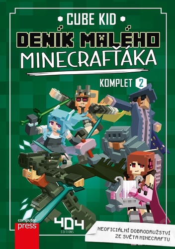 Deník malého Minecrafťáka