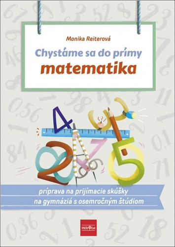 Chystáme sa do prímy matematika