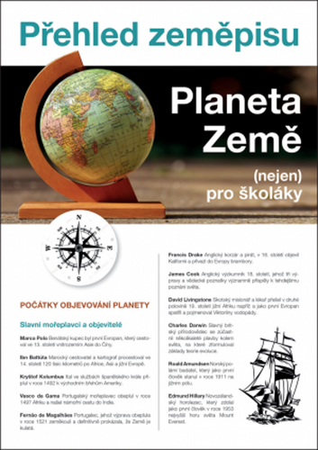 Planeta Země  (nejen) pro školáky