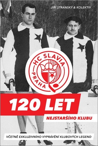 HC Slavia Praha 120 let nejstaršího klubu