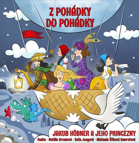 Z pohádky do pohádky