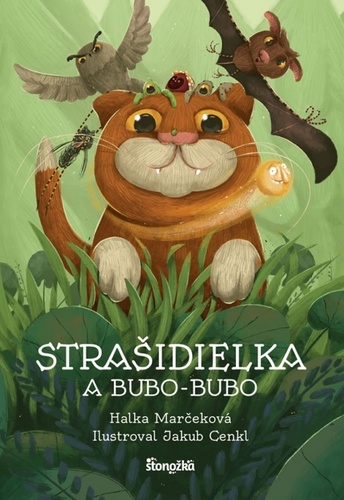 Strašidielka a Bubo-Bubo