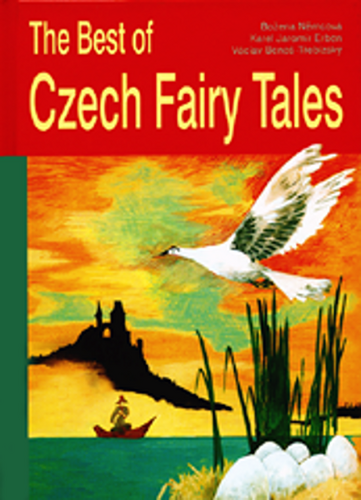 The Best of Czech Fairy Tales