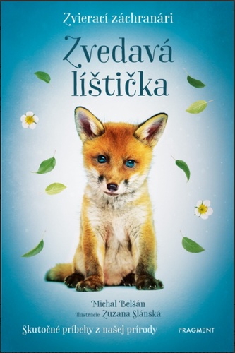 Zvedavá líštička