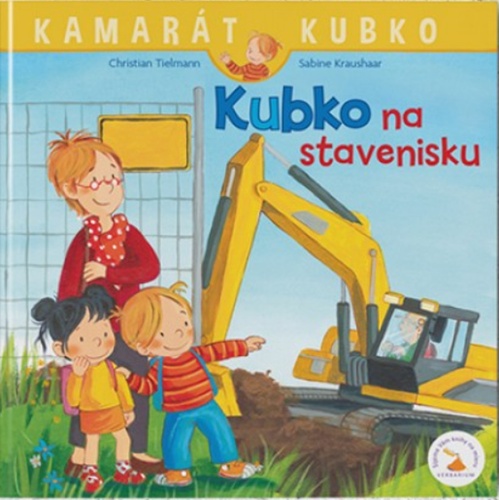 Kubko na stavenisku