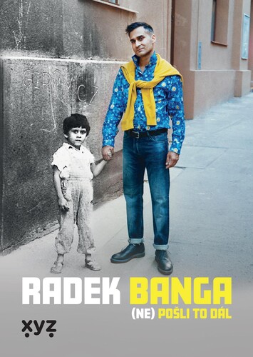 Radek Banga (Ne)pošli to dál