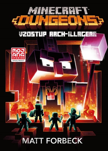 Minecraft Dungeons Vzostup Arch-Illagera