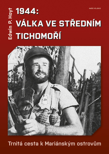 1944 Válka ve středním Tichomoří