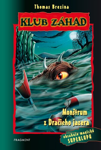 Klub záhad Monštrum z Dračieho jazera