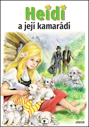 Heidi a její kamarádi
