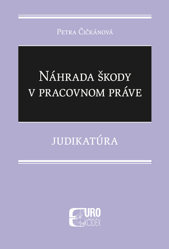 Náhrada škody v pracovnom práve