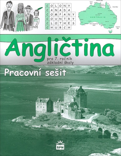 Angličtina pro 7. ročník základní školy Hello, Kids!