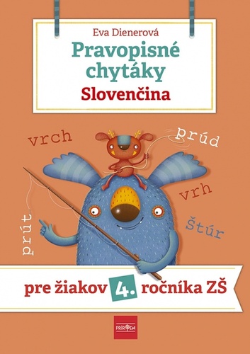 Pravopisné chytáky Slovenčina