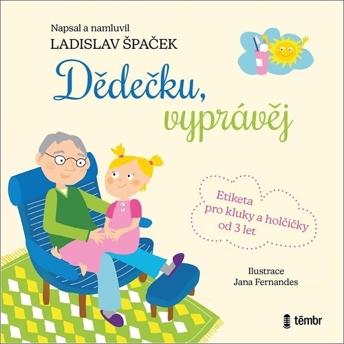 Dědečku, vyprávěj o Praze