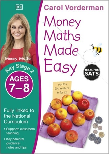 Money Maths Made Easy: Beginner, Ages 7-8