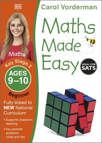 Maths Made Easy: Beginner, Ages 9-10