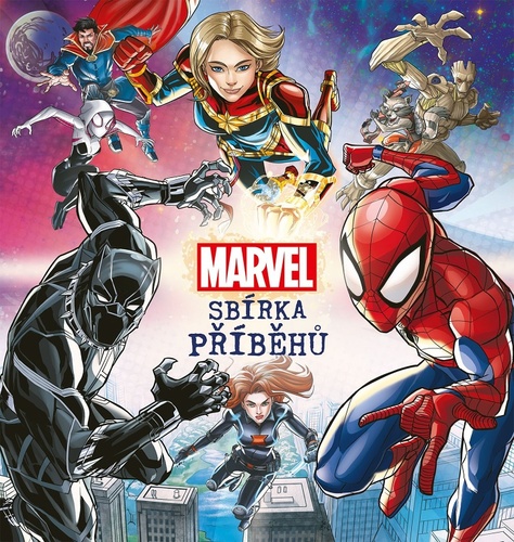 Marvel Sbírka příběhů