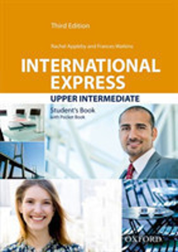 International Express Third Ed. Upper Intermediate Student's Book