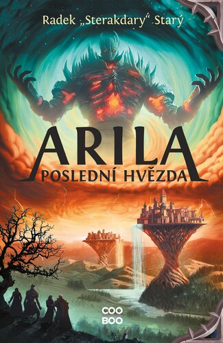 Arila Poslední hvězda