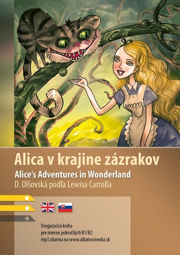 Alica v krajine zázrakov / Alice's Adventures in Wonderland