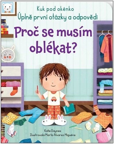 Proč se musím oblékat?