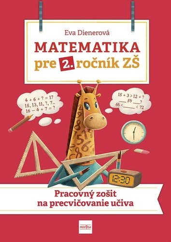 Matematika pre 2. ročník ZŠ