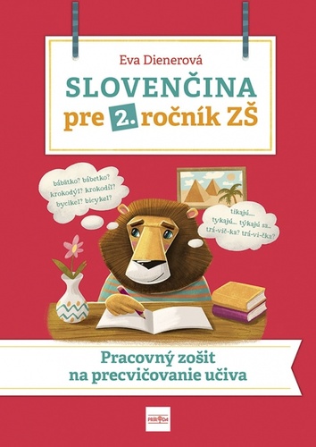 Slovenčina pre 2. ročník ZŠ