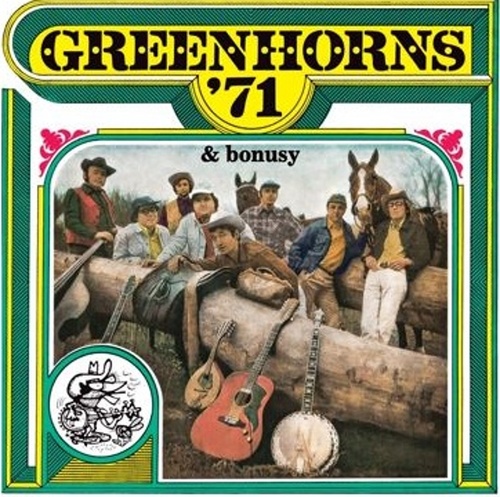 Greenhorns '71 & bonusy