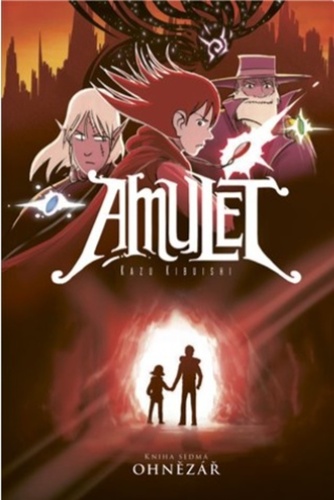 Amulet Ohnězář