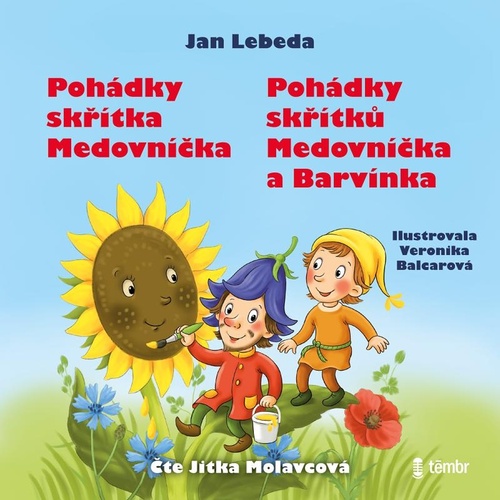 Pohádky skřítků Medovníčka, Pohádky skřítků Medovníčka a Barvínka