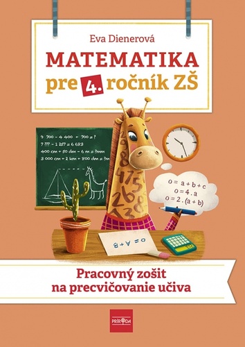 Matematika pre 4. ročník ZŠ