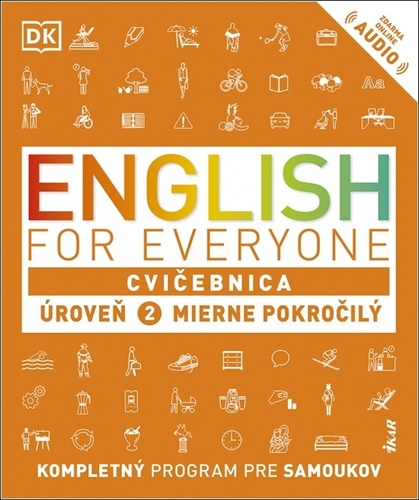 English for Everyone Cvičebnica