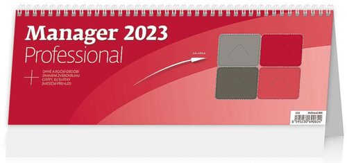 Manager Professional 2023 - stolní kalendář