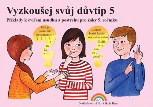 Vyzkoušej svůj důvtip 5