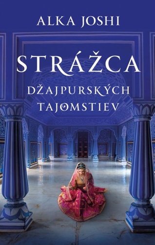 Strážca džajpurských tajomstiev