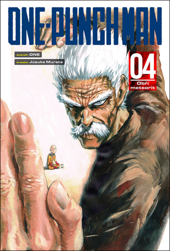 One-Punch Man 04