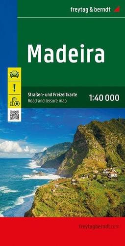 Automapa Madeira 1:40 000