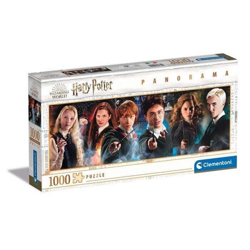 Clementoni Puzzle Panorama 1000 Harry Potter