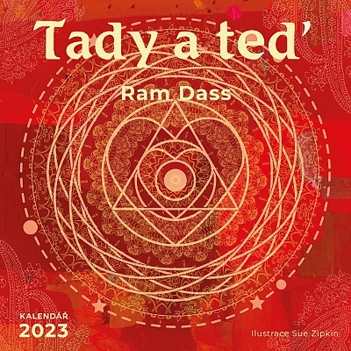 Tady a teď - nástěnný kalendář 2023