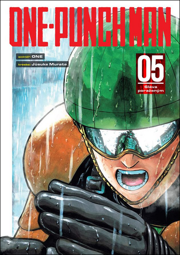 One-Punch Man 05