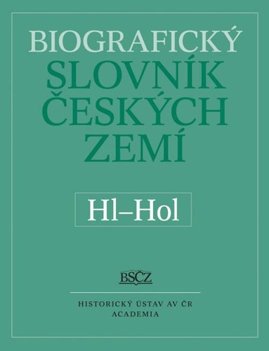 Biografický slovník českých zemí Hl-Hol