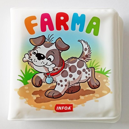 Farma Koupací knížka/Kúpacia knížka