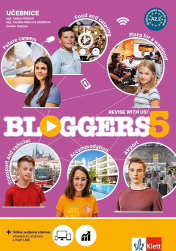 Bloggers 5