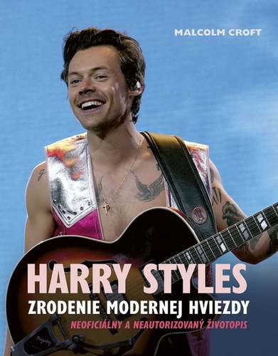 Harry Styles Zrodenie modernej hviezdy