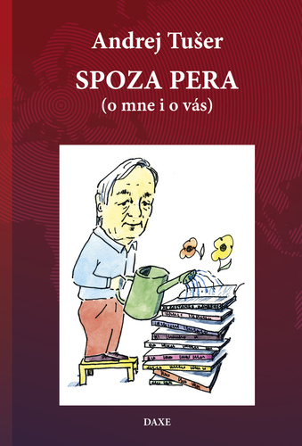 Spoza pera