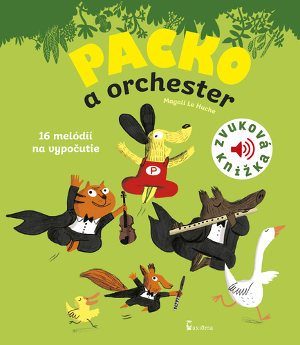 Packo a orchester