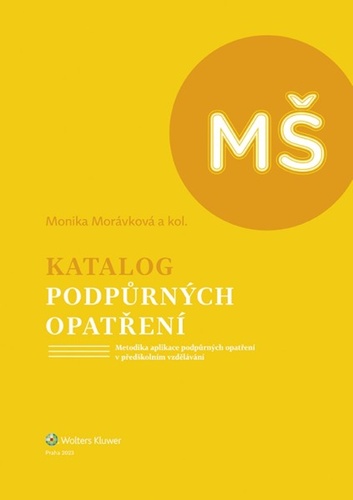 Katalog podpůrných opatření Předškolní vzdělávání