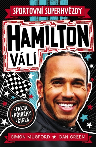 Hamilton válí Sportovní superhvězdy