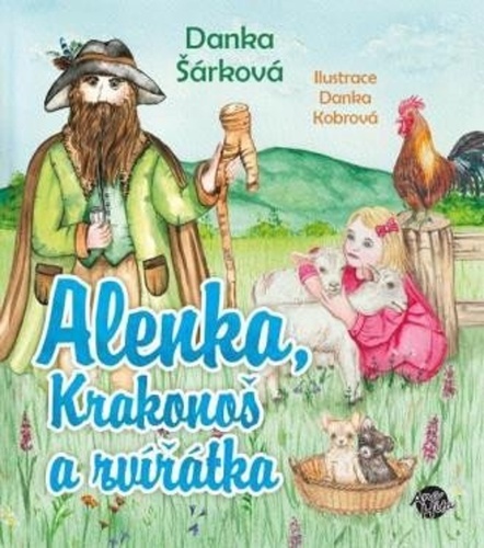 Alenka, Krakonoš a zvířátka