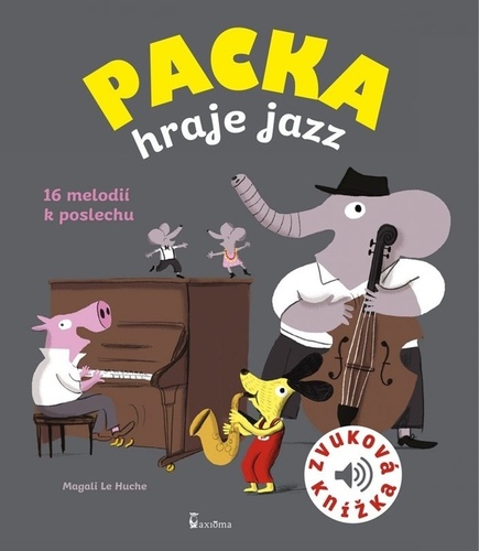 Packa hraje jazz